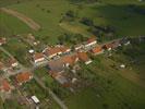 Photos aériennes de Kirviller (57430) - Autre vue | Moselle, Lorraine, France - Photo réf. T085344