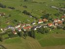Photos aériennes de Le Val-de-Guéblange (57430) - Autre vue | Moselle, Grand Est, France - Photo réf. T085356