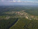 Photos aériennes de Lemberg (57620) - Vue générale | Moselle, Grand Est, France - Photo réf. T085358
