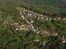 Photos aériennes de Lemberg (57620) - Autre vue | Moselle, Grand Est, France - Photo réf. T085365