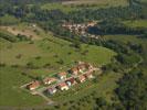 Photos aériennes de Lengelsheim (57720) - Autre vue | Moselle, Grand Est, France - Photo réf. T085368