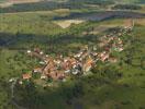 Photos aériennes de Loutzviller (57720) - Vue générale | Moselle, Grand Est, France - Photo réf. T085378