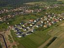 Photos aériennes de Montbronn (57410) | Moselle, Grand Est, France - Photo réf. T085394
