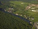 Photos aériennes de Montbronn (57410) | Moselle, Grand Est, France - Photo réf. T085400