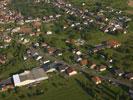 Photos aériennes de Montbronn (57410) | Moselle, Grand Est, France - Photo réf. T085402