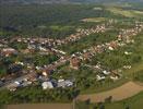 Photos aériennes de Montbronn (57410) | Moselle, Grand Est, France - Photo réf. T085403
