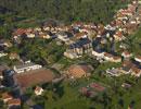 Photos aériennes de Montbronn (57410) | Moselle, Grand Est, France - Photo réf. T085404