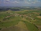 Photos aériennes de Ormersviller (57720) - Vue générale | Moselle, Grand Est, France - Photo réf. T085413