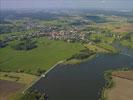 Photos aériennes de Puttelange-aux-Lacs (57510) | Moselle, Lorraine, France - Photo réf. T085433