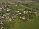 Photos aériennes de Puttelange-aux-Lacs (57510) - Autre vue | Moselle, Grand Est, France - Photo réf. T085436