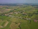 Photos aériennes de Richeling (57510) - Vue générale | Moselle, Grand Est, France - Photo réf. T085471