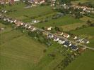 Photos aériennes de Richeling (57510) - Autre vue | Moselle, Grand Est, France - Photo réf. T085472