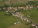 Photos aériennes de Richeling (57510) - Autre vue | Moselle, Grand Est, France - Photo réf. T085473