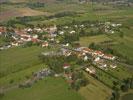 Photos aériennes de Richeling (57510) - Autre vue | Moselle, Grand Est, France - Photo réf. T085474