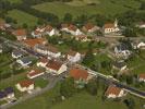 Photos aériennes de Richeling (57510) - Autre vue | Moselle, Grand Est, France - Photo réf. T085475