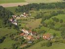 Photos aériennes de Rolbing (57720) - Autre vue | Moselle, Grand Est, France - Photo réf. T085482