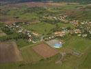 Photos aériennes de Saint-Jean-Rohrbach (57510) - Autre vue | Moselle, Grand Est, France - Photo réf. T085492