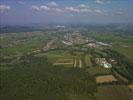 Photos aériennes de Sarralbe (57430) - Vue générale | Moselle, Grand Est, France - Photo réf. T085505