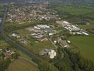 Photos aériennes de Sarralbe (57430) - Autre vue | Moselle, Grand Est, France - Photo réf. T085507