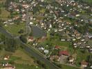 Photos aériennes de Sarralbe (57430) - Autre vue | Moselle, Grand Est, France - Photo réf. T085513