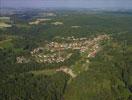 Photos aériennes de Schorbach (57230) - Vue générale | Moselle, Grand Est, France - Photo réf. T085536