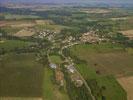 Photos aériennes de Volmunster (57720) - Vue générale | Moselle, Grand Est, France - Photo réf. T085565