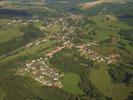 Photos aériennes de Waldhouse (57720) - Vue générale | Moselle, Grand Est, France - Photo réf. T085573