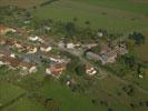 Photos aériennes de Allondrelle-la-Malmaison (54260) - Autre vue | Meurthe-et-Moselle, Grand Est, France - Photo réf. T085592