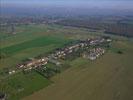 Photos aériennes de Bettainvillers (54640) - Vue générale | Meurthe-et-Moselle, Grand Est, France - Photo réf. T085609