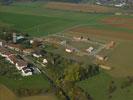 Photos aériennes de Bettainvillers (54640) - Autre vue | Meurthe-et-Moselle, Grand Est, France - Photo réf. T085610
