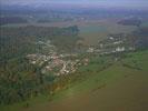Photos aériennes de Cons-la-Grandville (54870) - Vue générale | Meurthe-et-Moselle, Lorraine, France - Photo réf. T085658