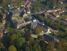 Photos aériennes de "meurthe" - Photo réf. T085666 - Le Château de Cons-la-Grandville en Meurthe-et-Moselle.