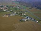 Photos aériennes de Haucourt-Moulaine (54860) | Meurthe-et-Moselle, Grand Est, France - Photo réf. T085719