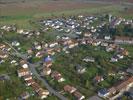 Photos aériennes de Haucourt-Moulaine (54860) | Meurthe-et-Moselle, Grand Est, France - Photo réf. T085723