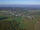 Photos aériennes de Hussigny-Godbrange (54590) - Vue générale | Meurthe-et-Moselle, Grand Est, France - Photo réf. T085745