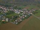 Photos aériennes de Hussigny-Godbrange (54590) | Meurthe-et-Moselle, Lorraine, France - Photo réf. T085746