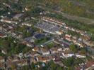 Photos aériennes de Hussigny-Godbrange (54590) | Meurthe-et-Moselle, Lorraine, France - Photo réf. T085749