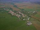 Photos aériennes de Lubey (54150) - Vue générale | Meurthe-et-Moselle, Grand Est, France - Photo réf. T085865
