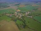 Photos aériennes de Petit-Failly (54260) - Vue générale | Meurthe-et-Moselle, Grand Est, France - Photo réf. T085936
