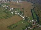 Photos aériennes de Réhon (54430) | Meurthe-et-Moselle, Lorraine, France - Photo réf. T085942