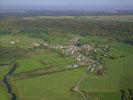 Photos aériennes de Villette (54260) - Vue générale | Meurthe-et-Moselle, Lorraine, France - Photo réf. T085988