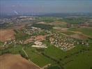 Photos aériennes de Altviller (57730) | Moselle, Lorraine, France - Photo réf. T086475