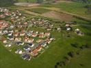 Photos aériennes de Altviller (57730) | Moselle, Lorraine, France - Photo réf. T086476