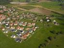 Photos aériennes de Altviller (57730) | Moselle, Grand Est, France - Photo réf. T086476