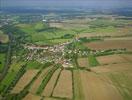 Photos aériennes de Alzing (57320) - Vue générale | Moselle, Grand Est, France - Photo réf. T086482