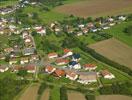Photos aériennes de Alzing (57320) - Autre vue | Moselle, Grand Est, France - Photo réf. T086483