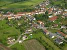 Photos aériennes de Alzing (57320) - Autre vue | Moselle, Grand Est, France - Photo réf. T086484
