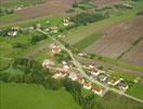 Photos aériennes de Anzeling (57320) | Moselle, Grand Est, France - Photo réf. T086495