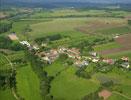 Photos aériennes de Anzeling (57320) | Moselle, Grand Est, France - Photo réf. T086496