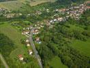 Photos aériennes de Berviller-en-Moselle (57550) - Autre vue | Moselle, Grand Est, France - Photo réf. T086505